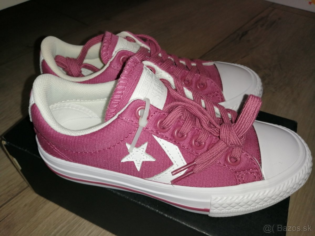 Converse, veľ 11,5, nové, veľ 31