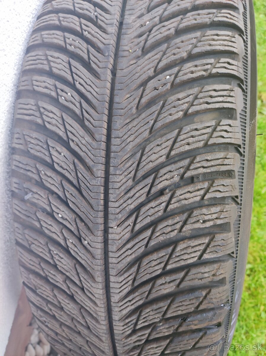 Michelin  17"