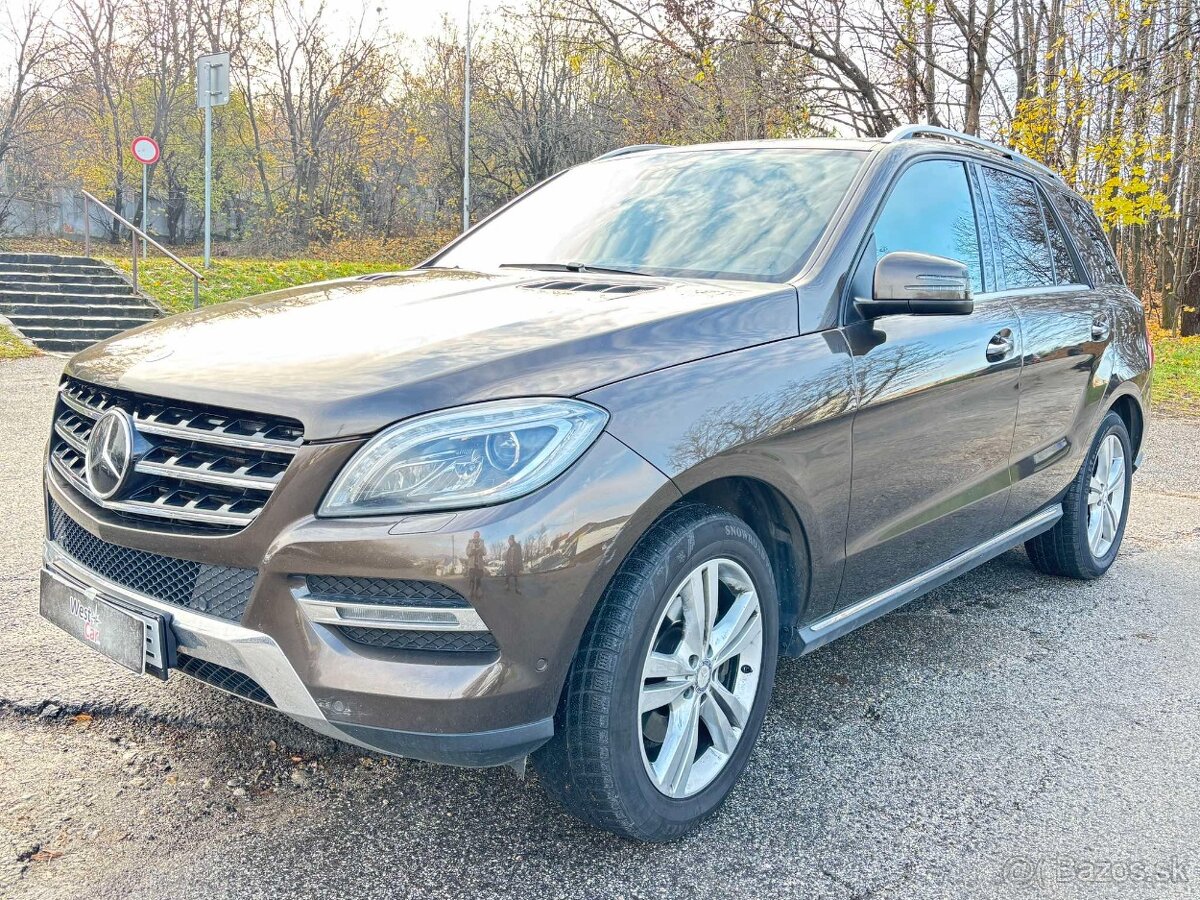 ML 350 BLUETEC 4MATIC