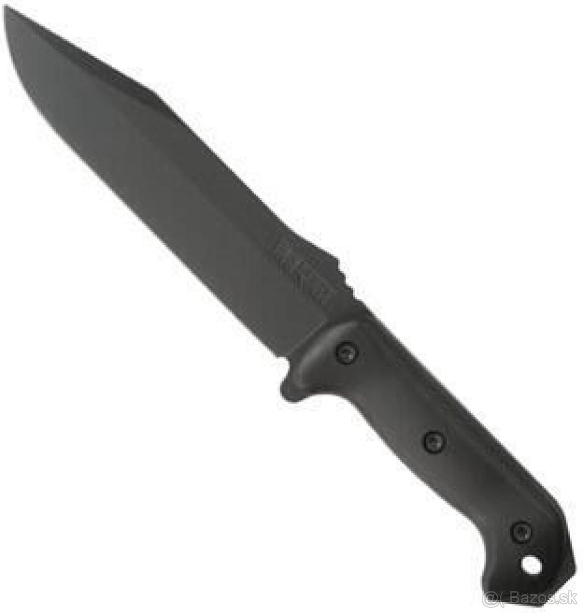 Ka-Bar Becker Combat Utility BK7, nepoužitý, kompletné balen