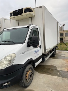 IVECO DAILY 70C17 927