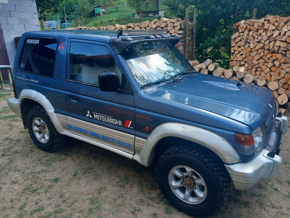 Mitsubishi Pajero