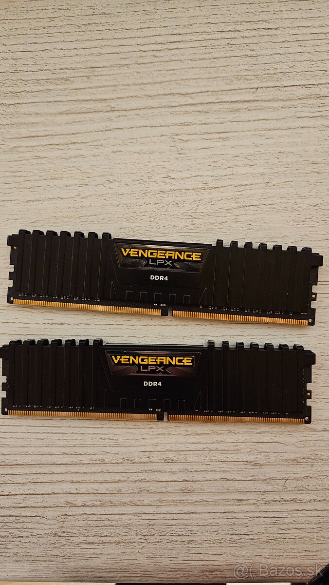 Corsair vengeance lpx ddr4 3200mh 16gb kit