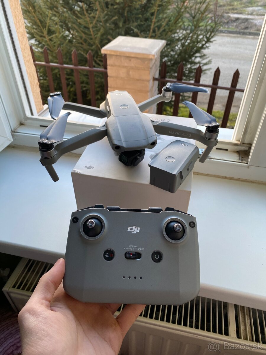 Dji mavic air 2