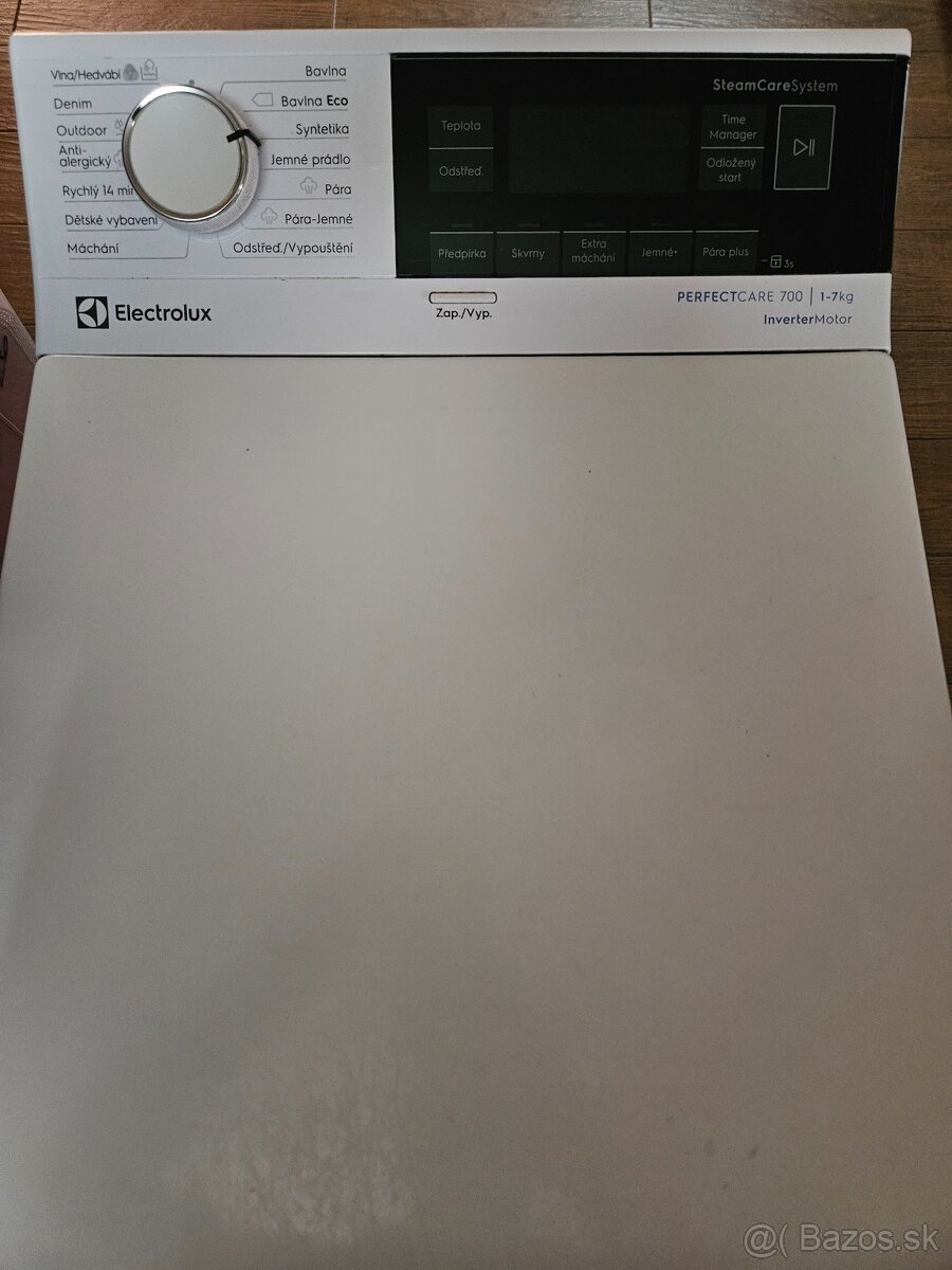 Práčka Electrolux EW7T23372C