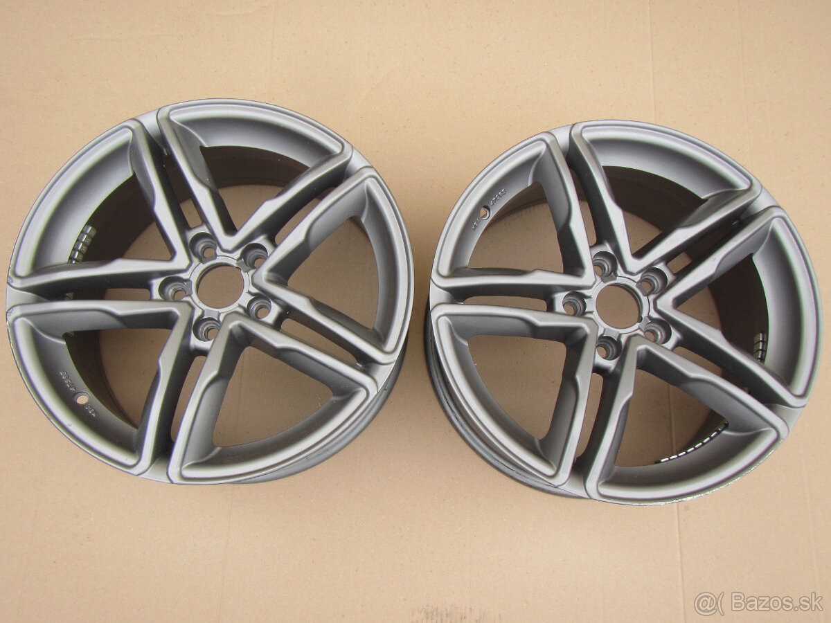 2ks disky 17" Wheel World