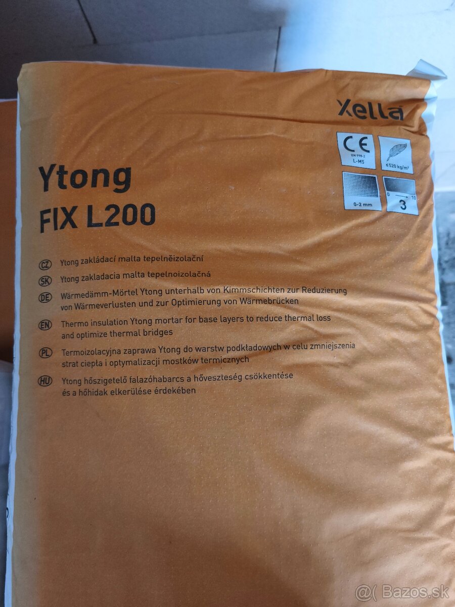 Ytong FIX L200