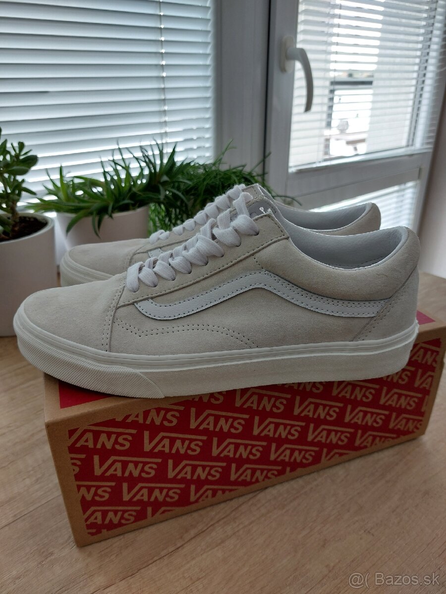 Vans Old Skool - Velkost 41