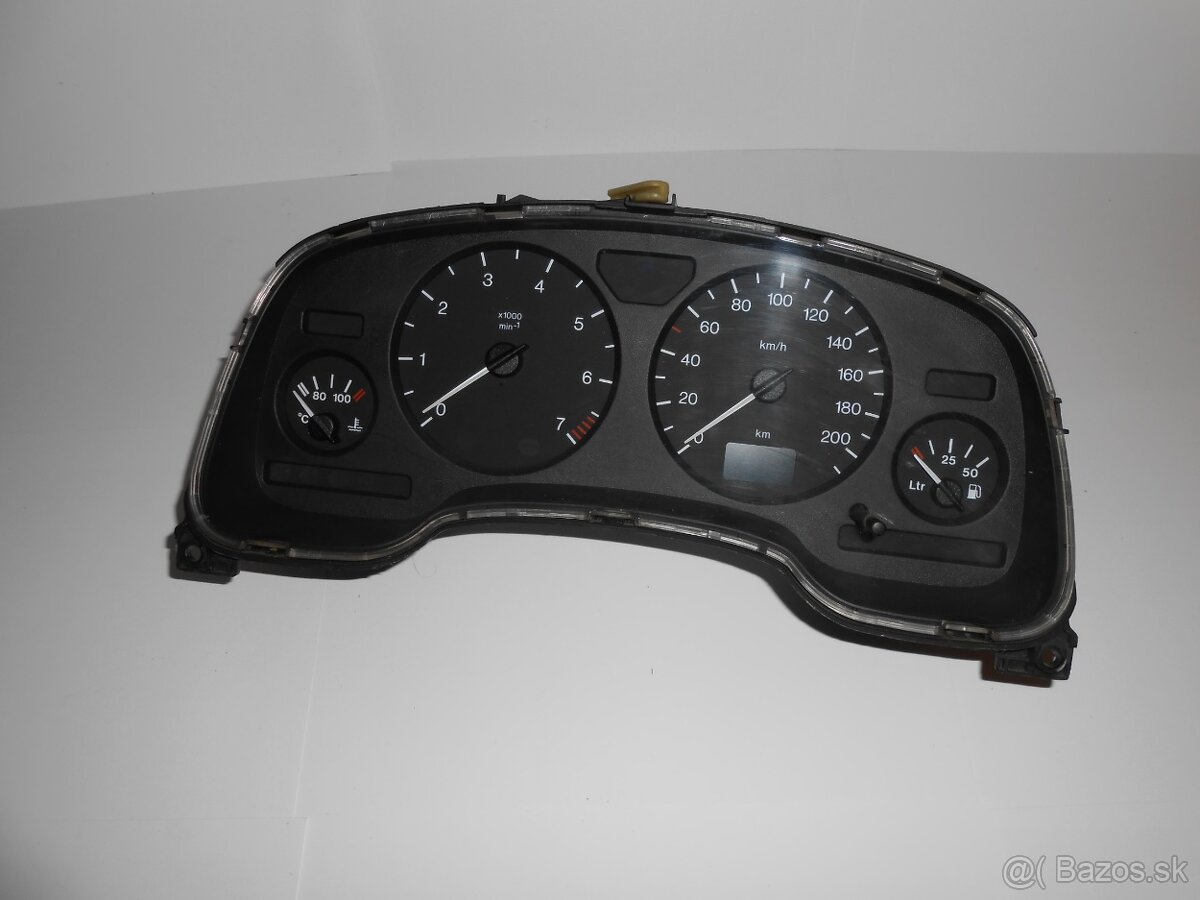 Budiky Opel Astra G / benzin /