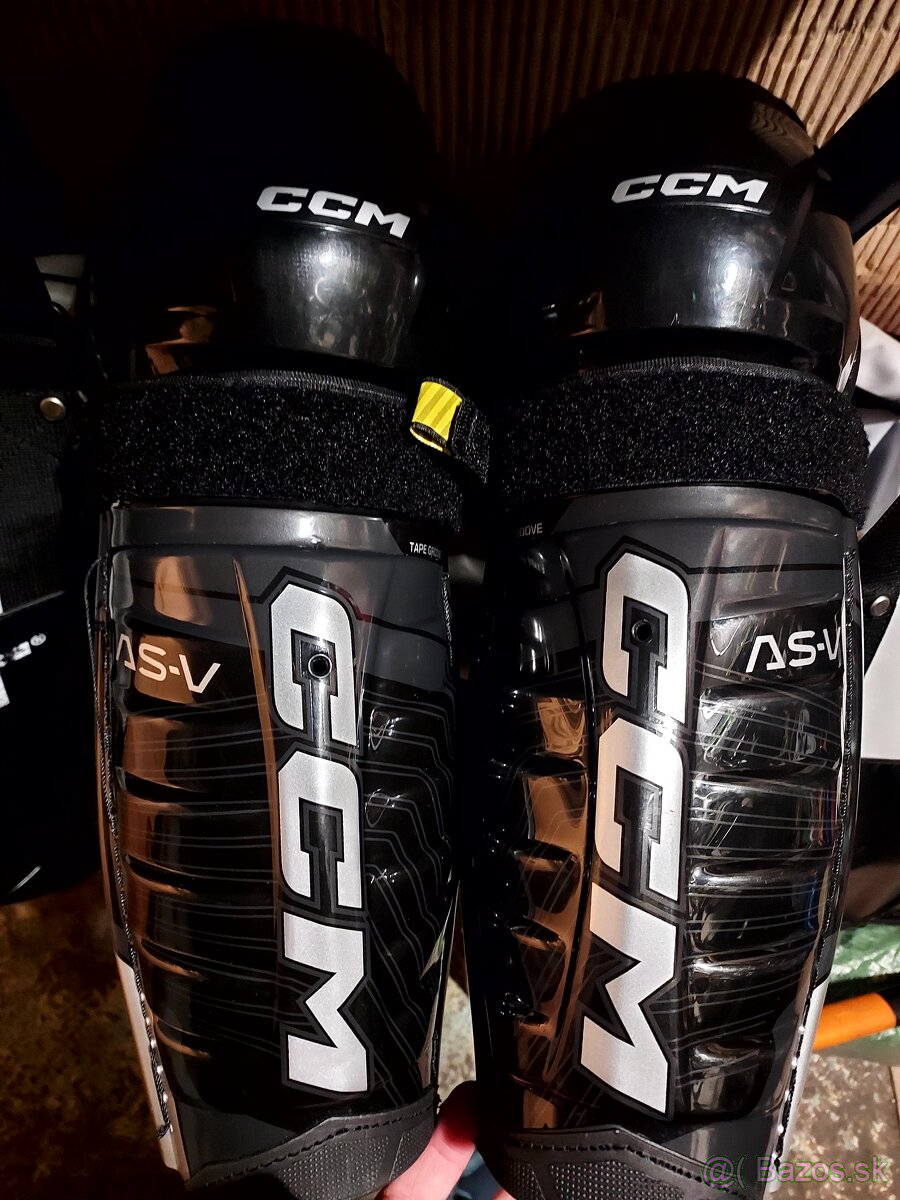 CCM tacks AS-V chranice