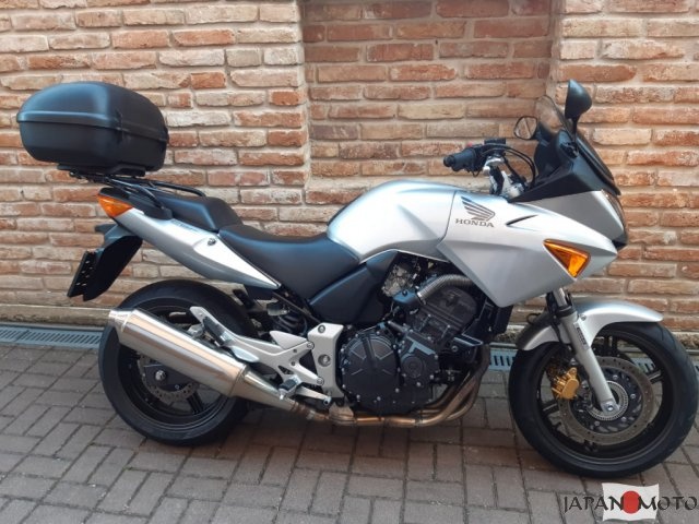 Honda CBF 600