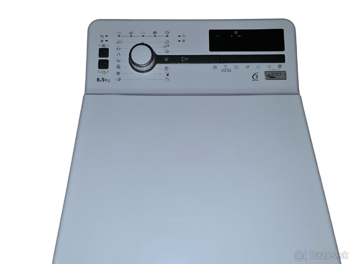 Automatická práčka WHIRLPOOL (TDLR65231ZEN)