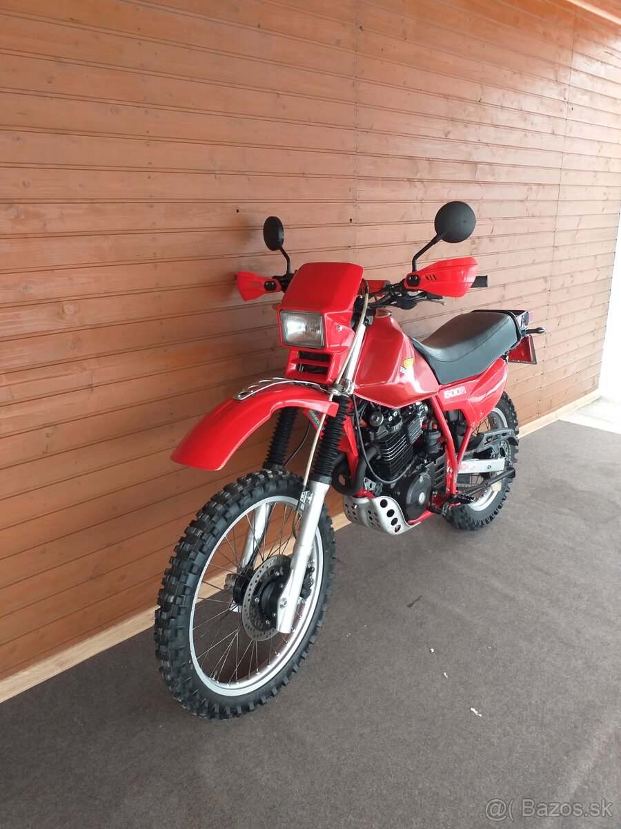 HONDA XL 600 R