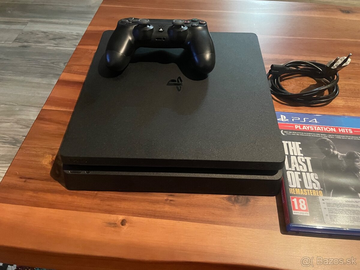 Playstation 4 500gb