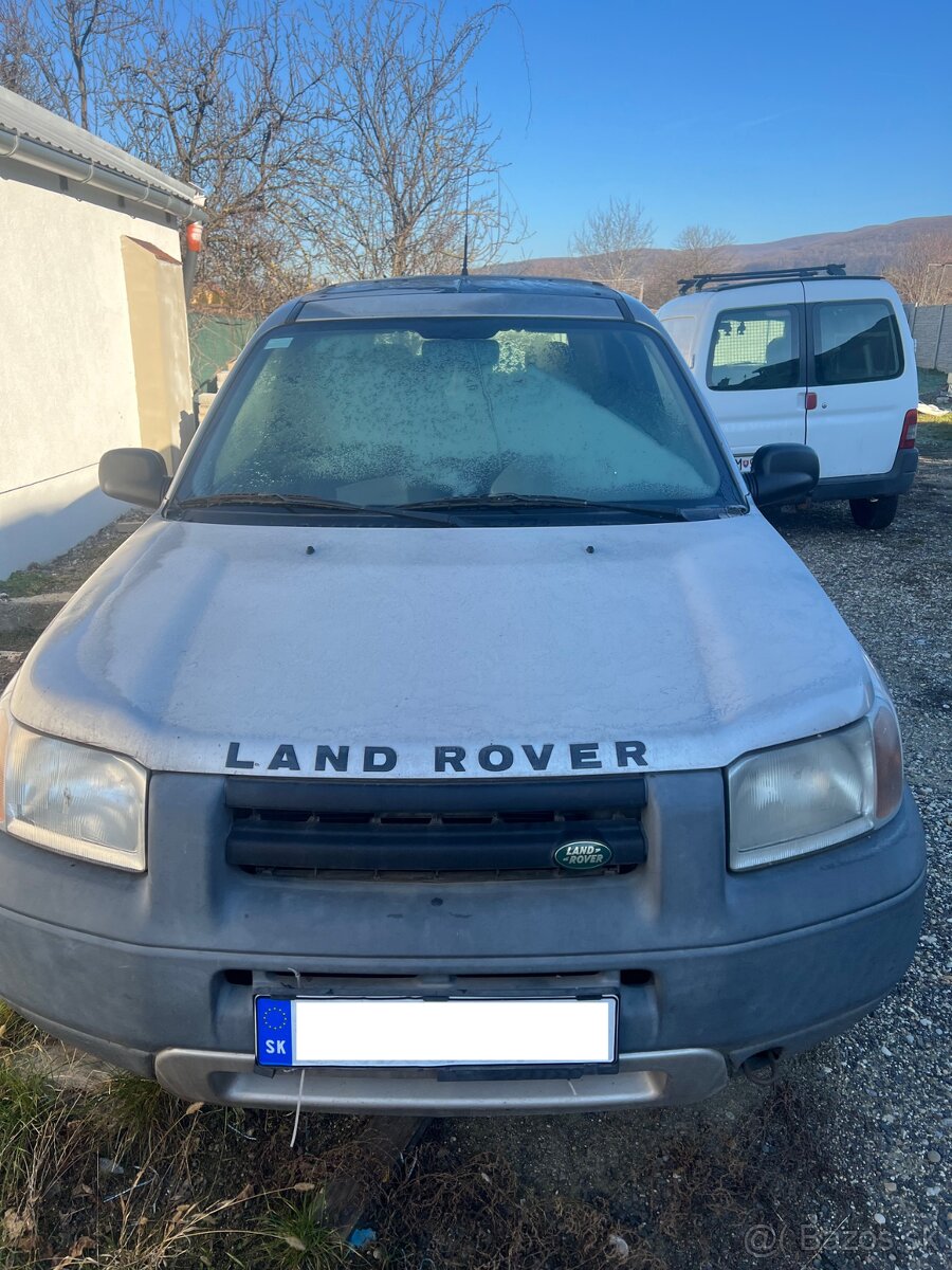 LandRover Freelander 1