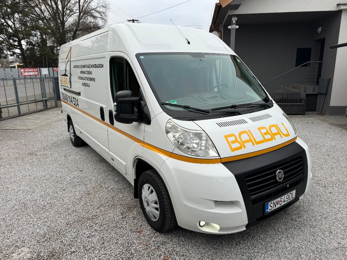 Fiat Ducato 2.3