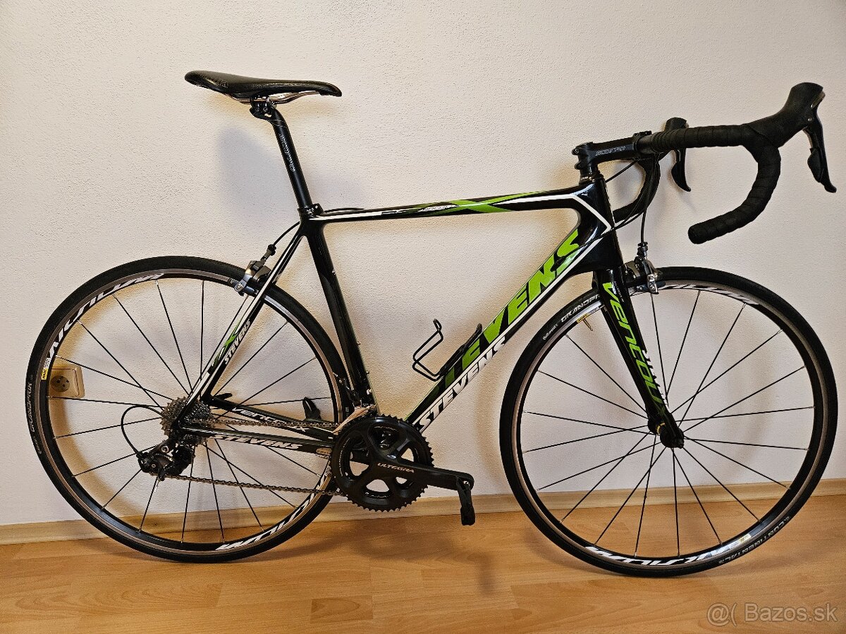 Cestny bicykel Stevens karbon Ultegra 7,5kg