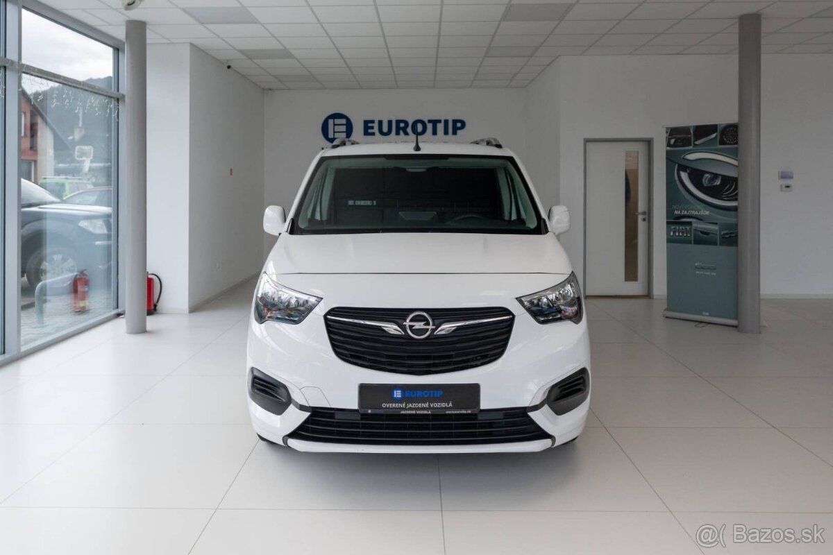 Opel Combo Van 1.5 CDTI 130k Selection