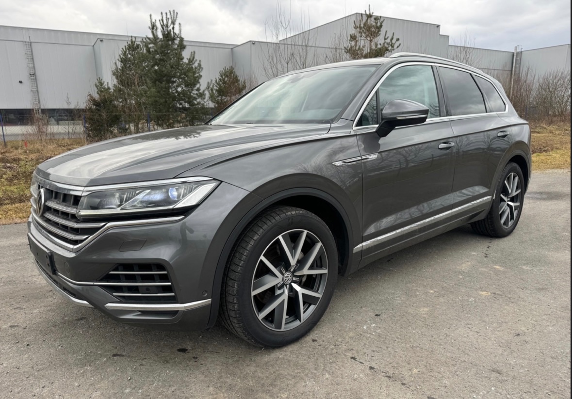 Volkswagen Touareg 3.0 V6 TDI 4Motion