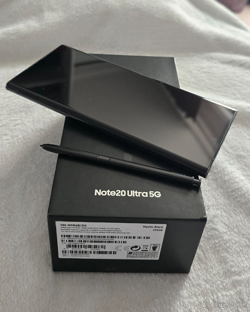 Samsung Galaxy Note 20 Ultra 5G