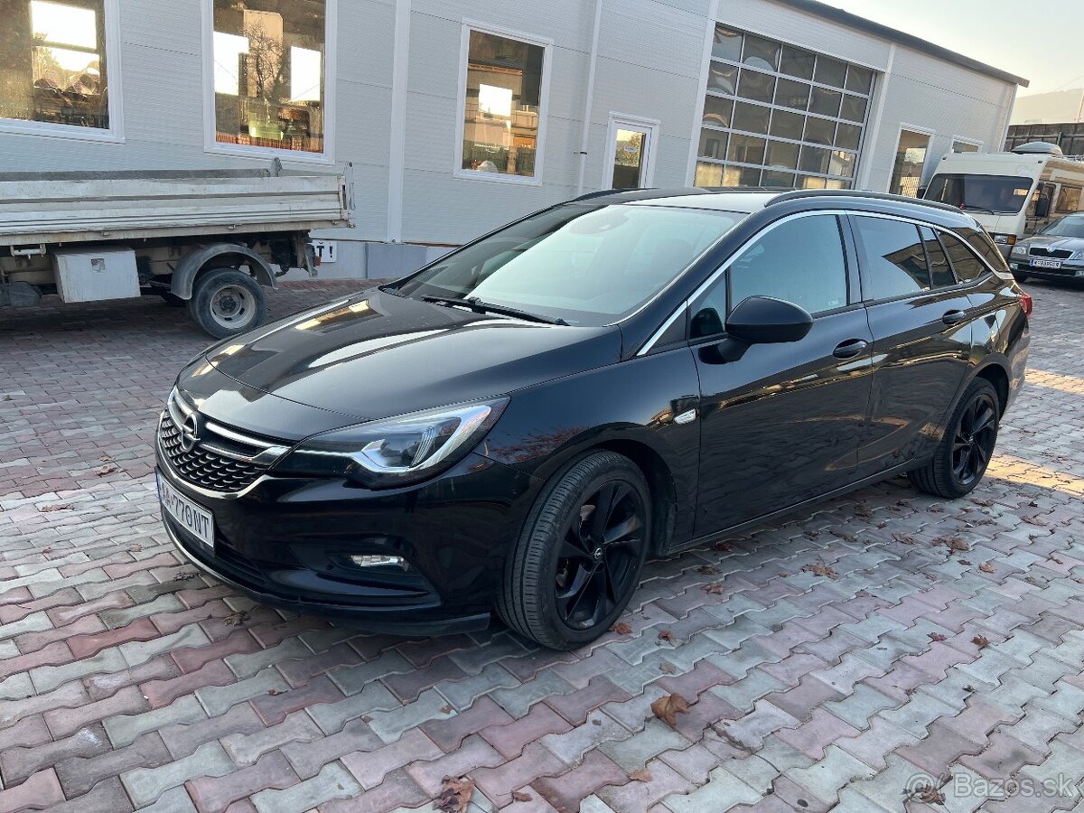 Predam astra K 1.6 cdti šport tourer