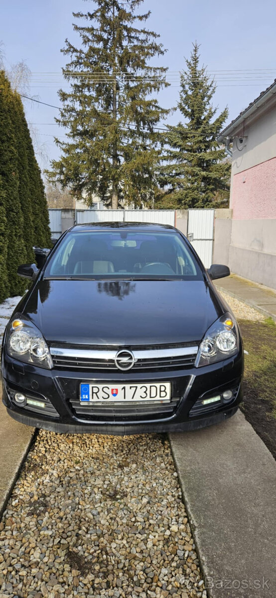 Opel Astra H