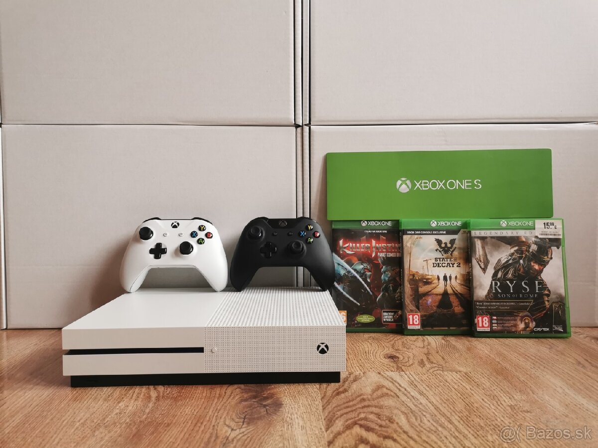 Xbox One S 1TB