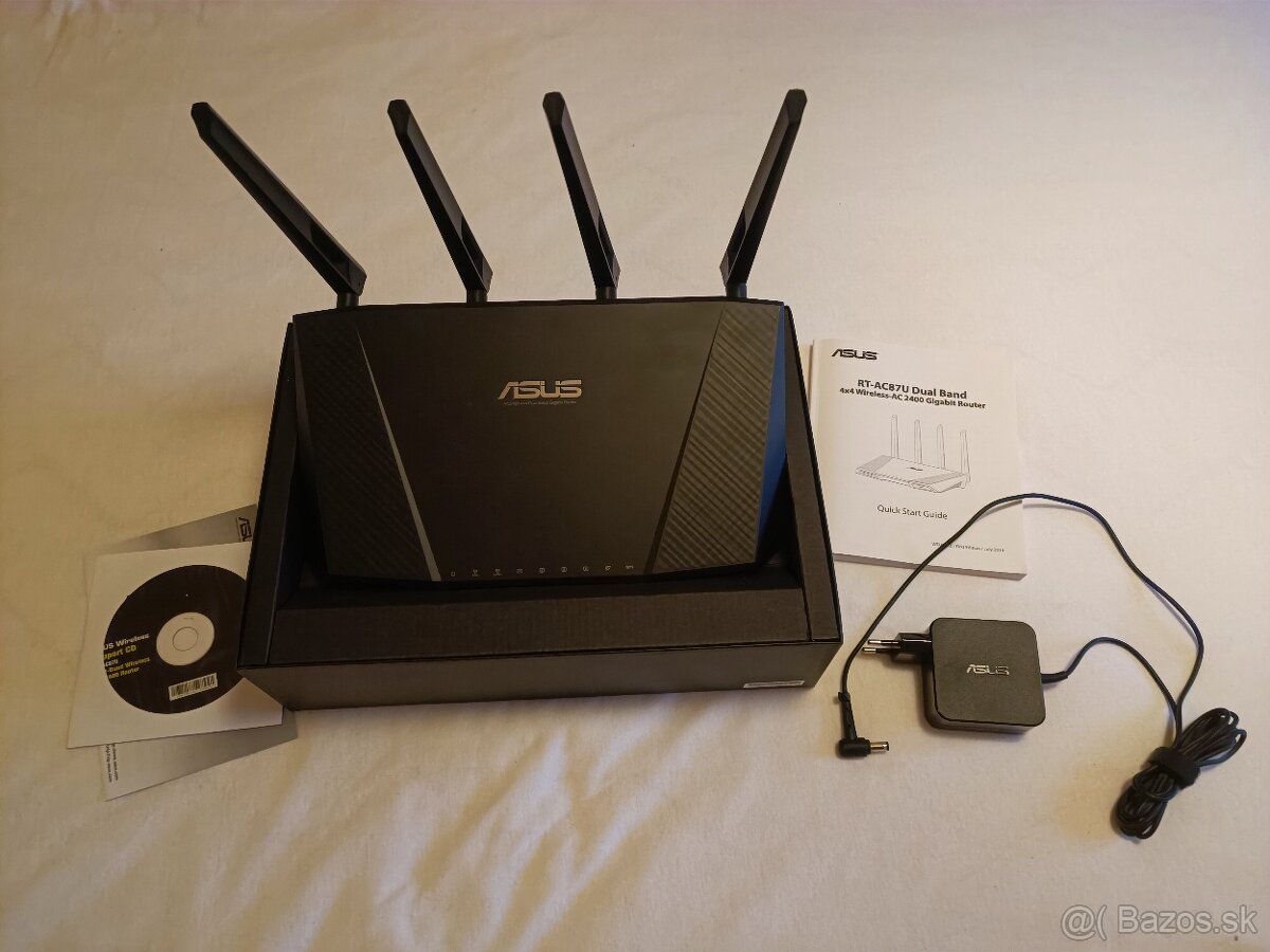 Asus RT-AC87U AC2400 router