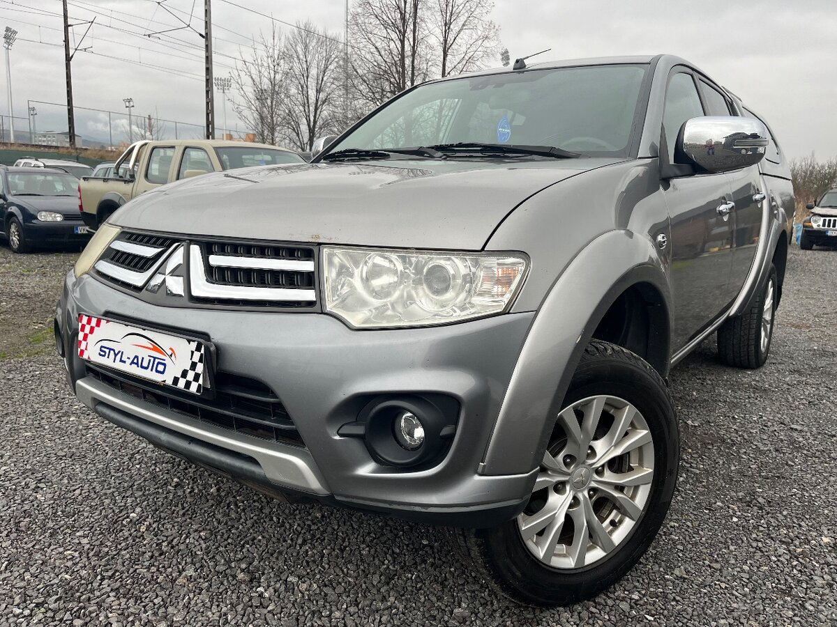 Mitsubishi L 200 L200 2.5 DID 131kw MT5 5 dv