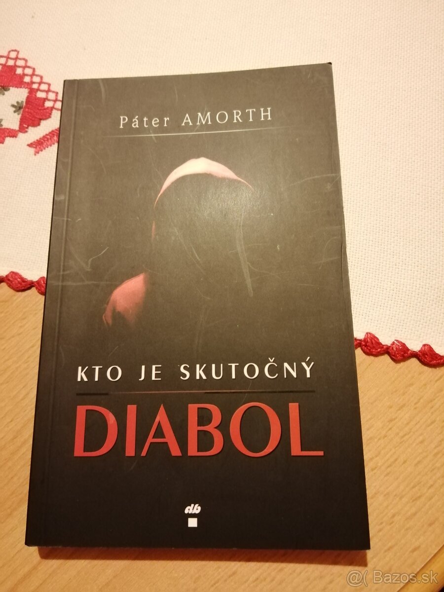 Kto je skutočný diabol - Páter Amorth