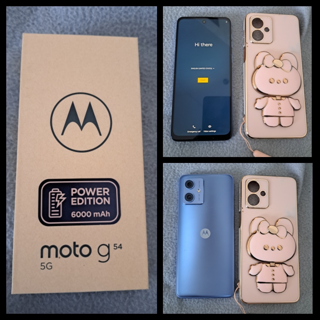 Motorola moto G54 5g