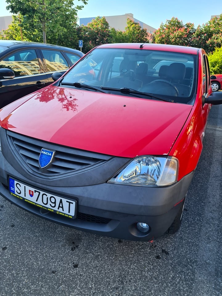 Dacia Logan 1.4  - 81000km