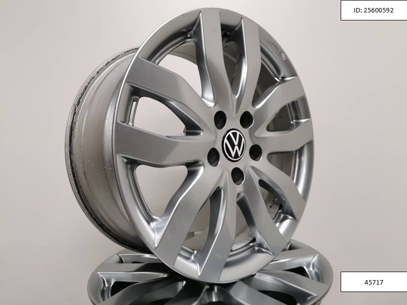 7,5J R17 ET35 5x112 Vw Passat, Jetta alu disky 1214