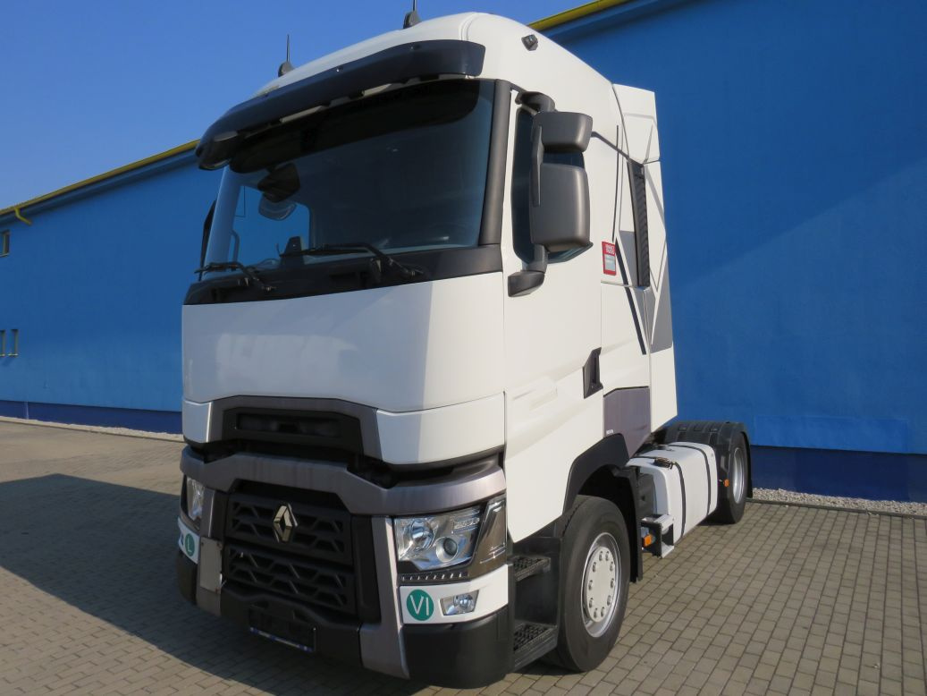 RENAULT T480 , EURO6 ,HIGHCAB, Aut, Tank 980 L