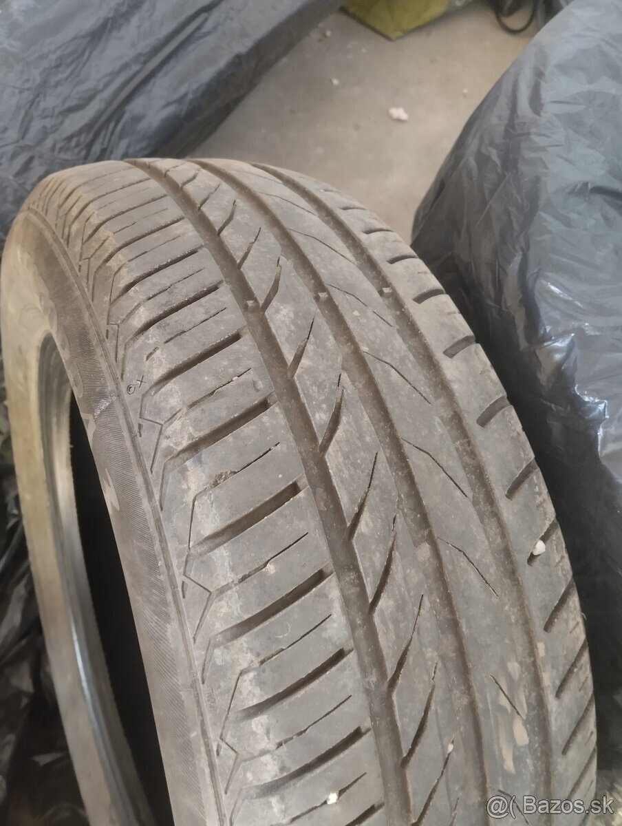 Letné pneumatiky 195/65 R15