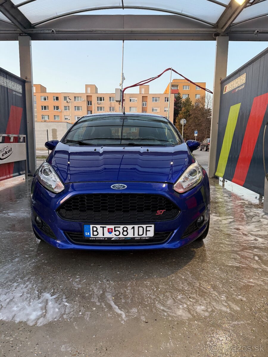 Ford Fiesta ST180