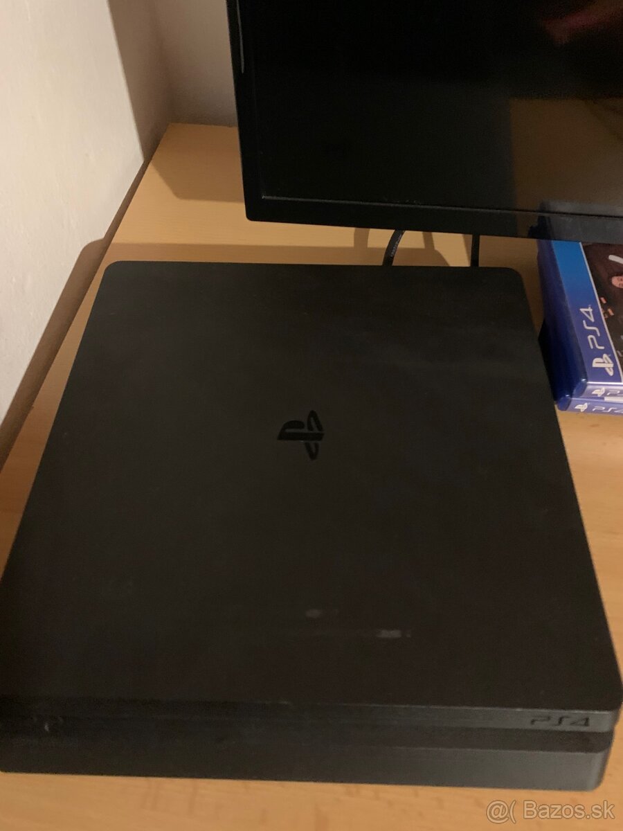 Ps 4 slim 500gb