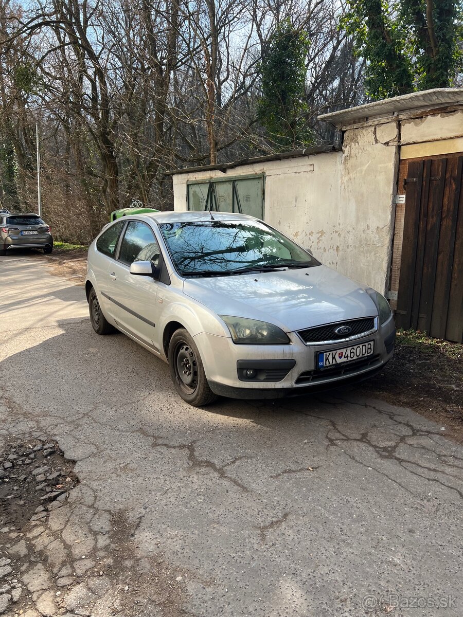 Ford focus 1.6tdci 2006