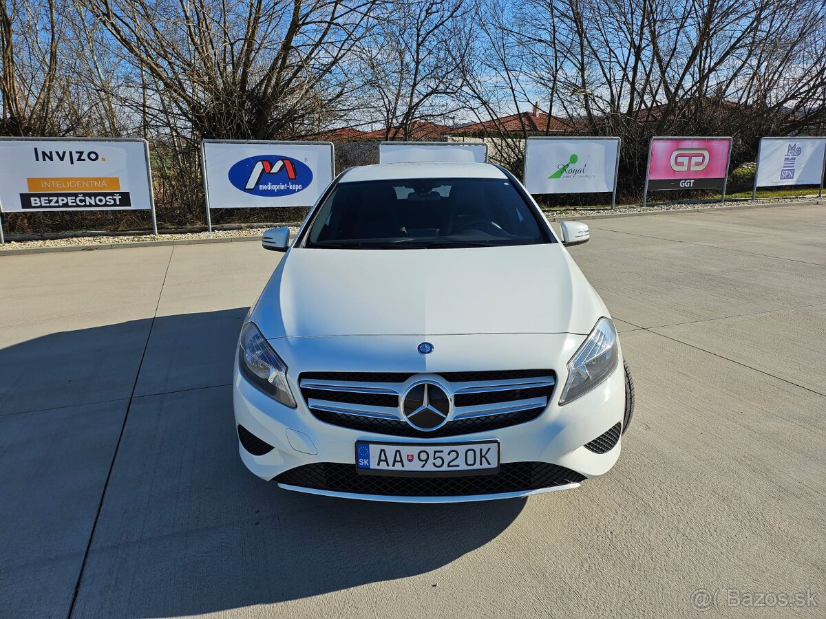 Mercedes Benz A 180 benzin