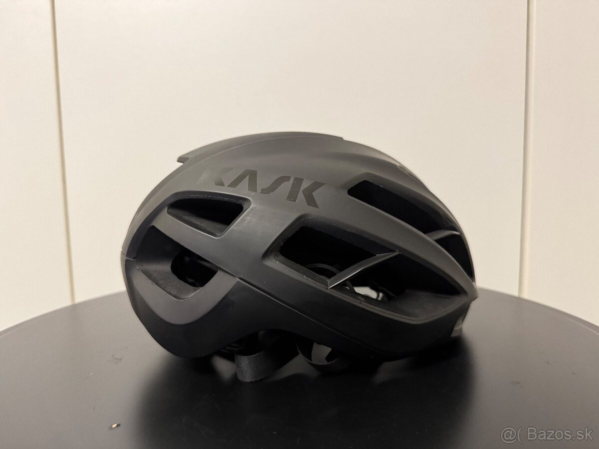 Prilba KASK PROTONE ICON WG11, BLACK MATT