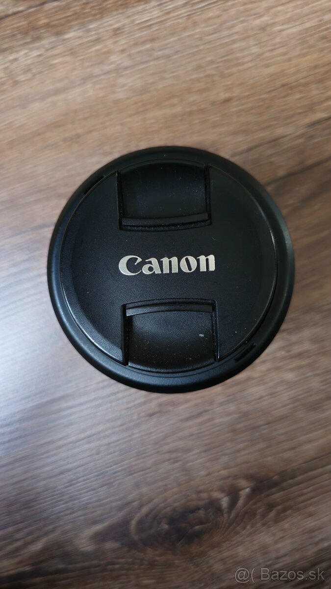 Canon EFS 10-18 mm IS STM