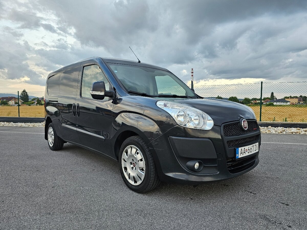 Fiat Doblo Cargo Maxi 2.0 Multijet