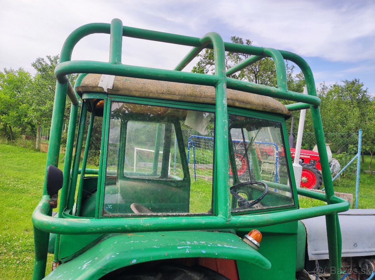 Zetor 3011 kabína