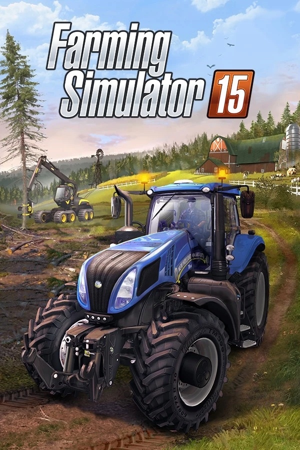 Farming Simulator 15 PC