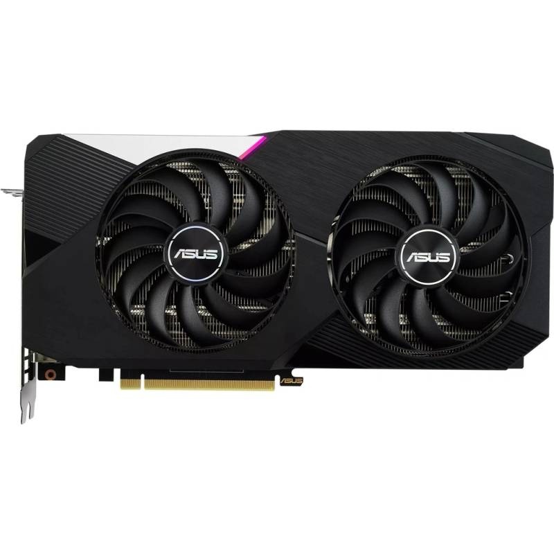 Predám Asus Dual 3060TI 8GB OC v TOP stave.