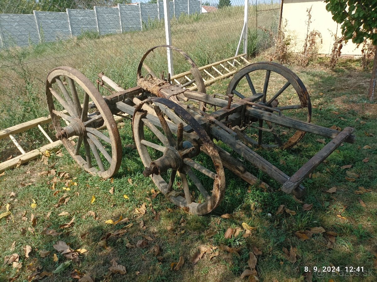 Historický voz