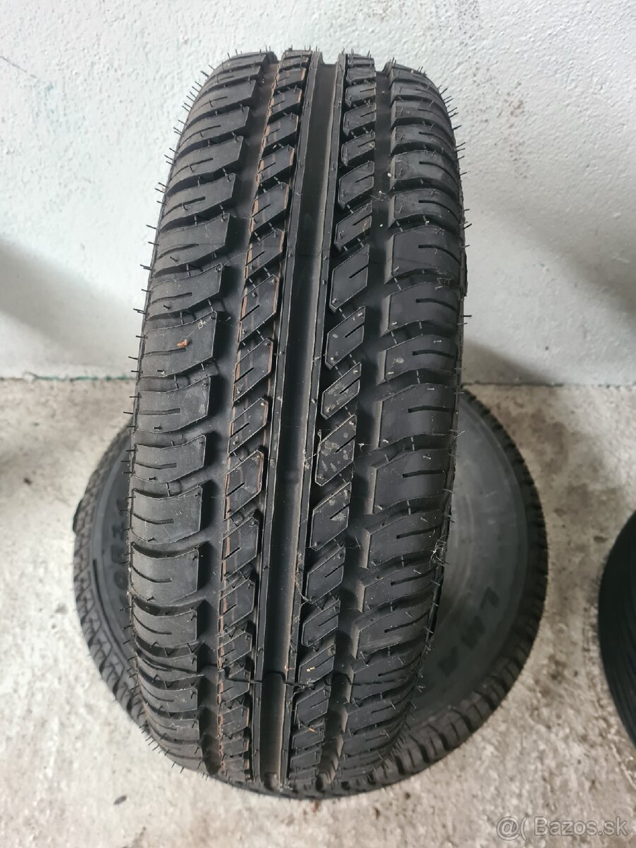 Pneumatiky 185 / 70 r14   Nové 2Ks