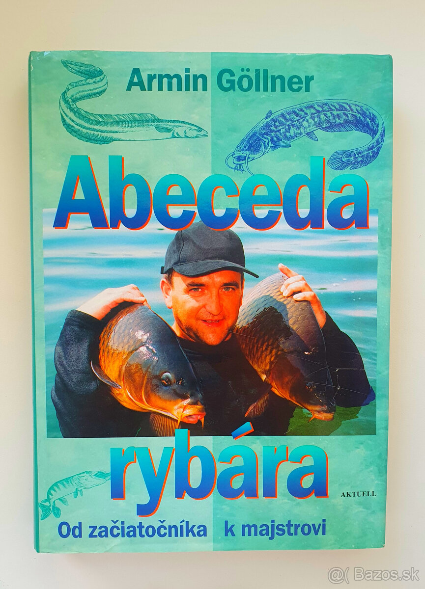 Abeceda rybára.