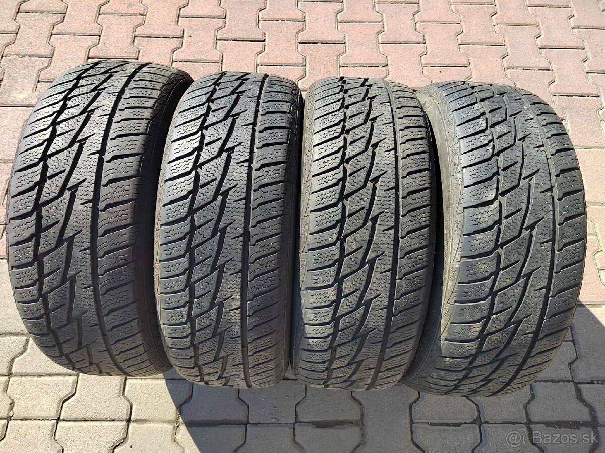 Zimné pneumatiky Matador 195/55R16