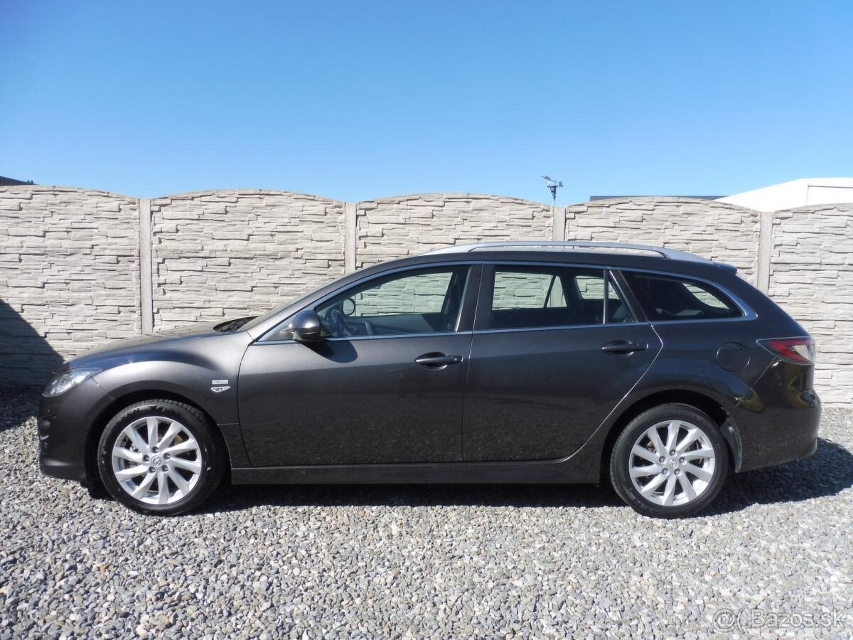 Mazda 6 2.2TDi 165PS ELEGANCE 1A